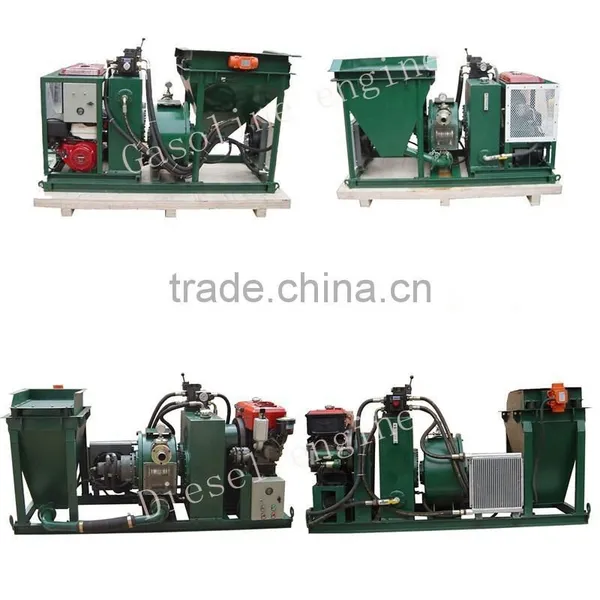 LDS1500E Electric Motor Type Lightweight Squeeze Peristaltic Concrete Hose Pump for Sale photo-6