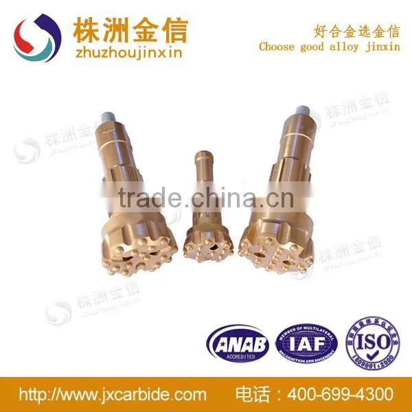 High Quality Drill Bit Tungsten Carbide DTH Hammer Rock Tools photo-5