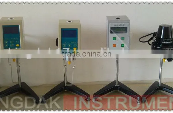NDJ-1(KD) Rotary Viscometer Viscosity Tester/ Pointer Viscometer photo-5