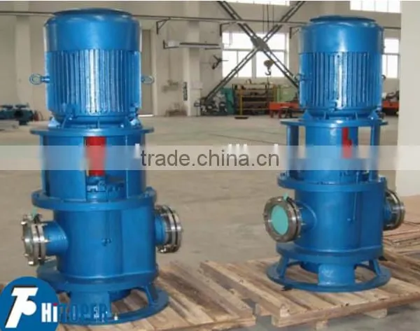 High Quality Dewatering Submersible Sludge Pump for Dirty Water Treatment, Sludge Dewatering. photo-4
