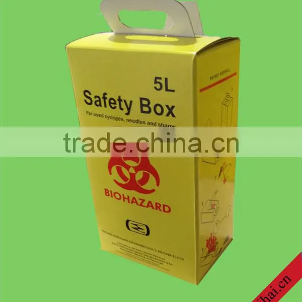 New Stock Cardboard Safety Box photo-2