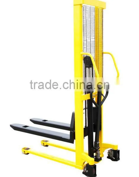 Manumotive 3 Ton Hydraulic Forklift Stacker photo-4