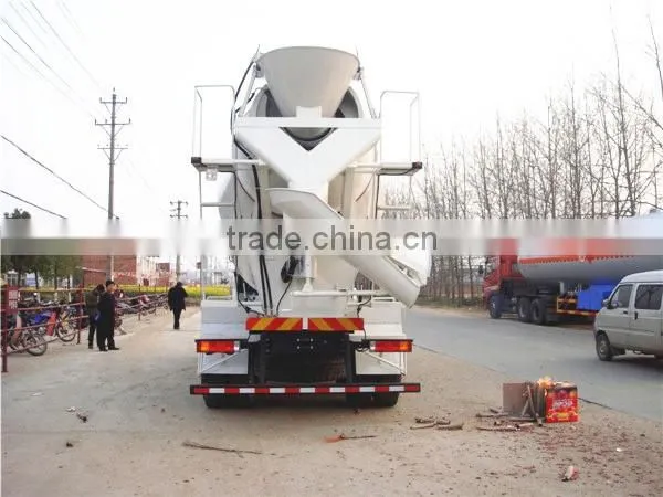 Hot Sale 6x4 Shacman 12m3 Concrete Mixer photo-5