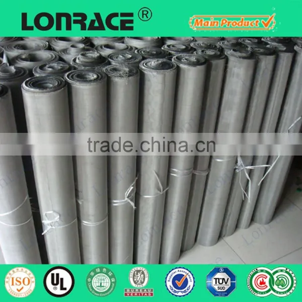China Suppplier Stainless Steel/fire Proof Wire Mesh photo-6