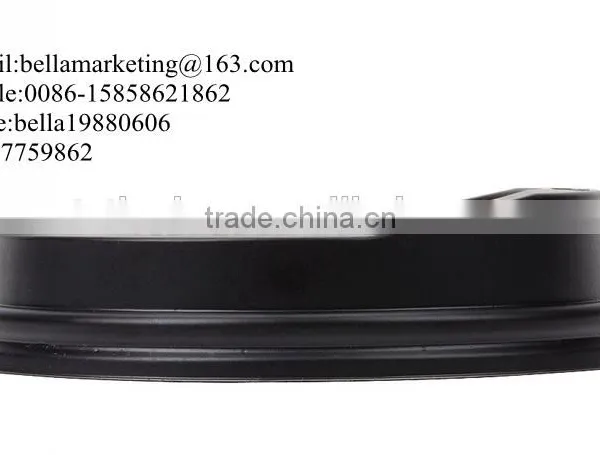 PS Plastic Lid for Hot Coffee Paper Cups, Eco-Products 10, 12, 16, and 20 oz photo-3