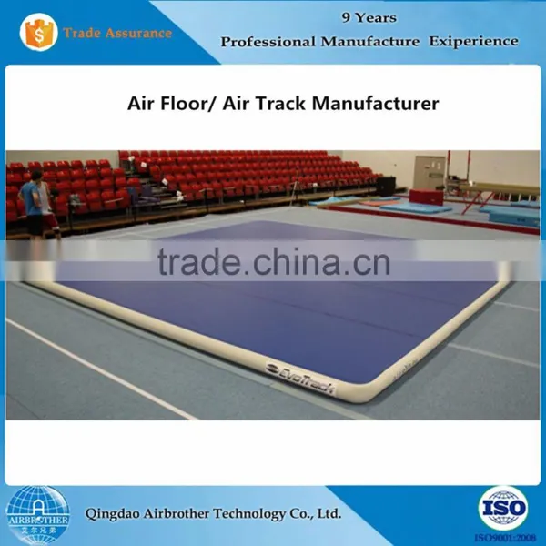OEM High Quality Drop Stitch Inflatable Air Track photo-2