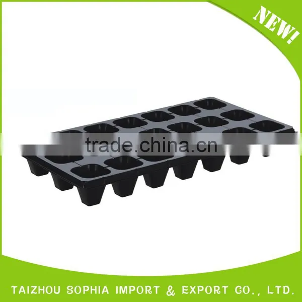 Professional Manufacturer Supplier Durable/agriculture Plastic Seed Trays 200 Holes photo-5