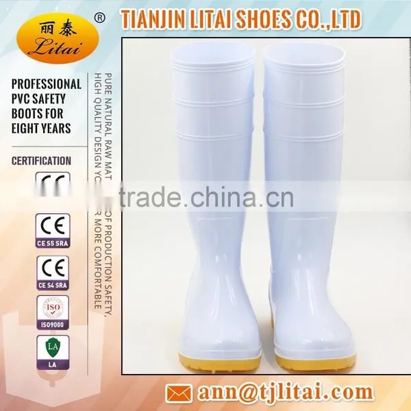 Boots,clear Rain Boots,PVC Rain Boots, PVC Gum Boots ,PVC Boots, photo-5