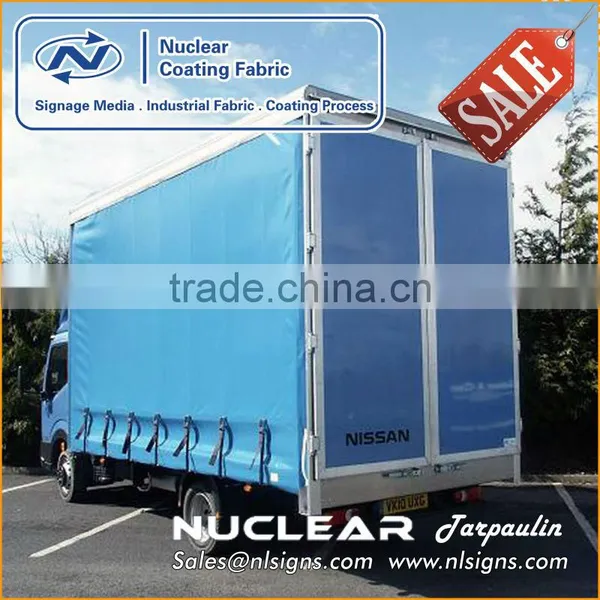 PVC Container Side Curtain photo-2