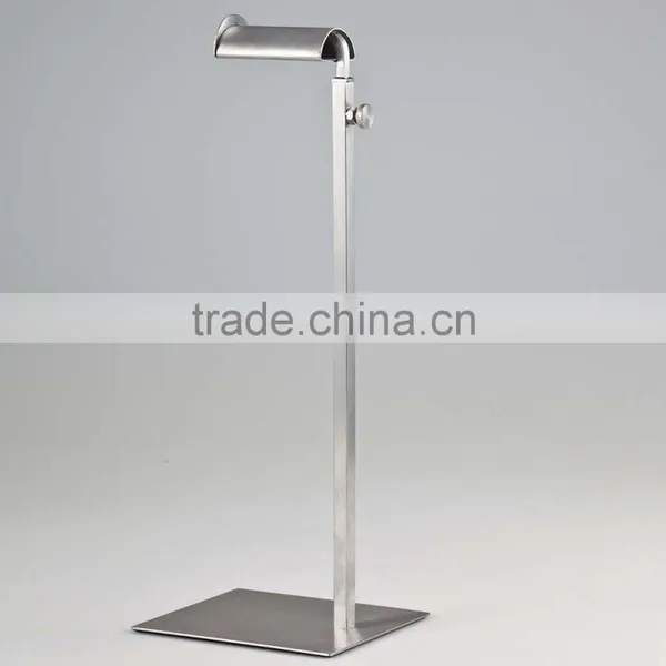 Adjustable Metal Handbag Display Stand,Handbag Hanger Stand photo-2