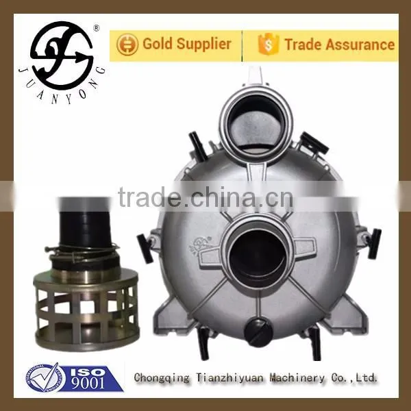 Factory Audit-DC Brushless Water Pump With Portable Diesel Water Pump photo-3