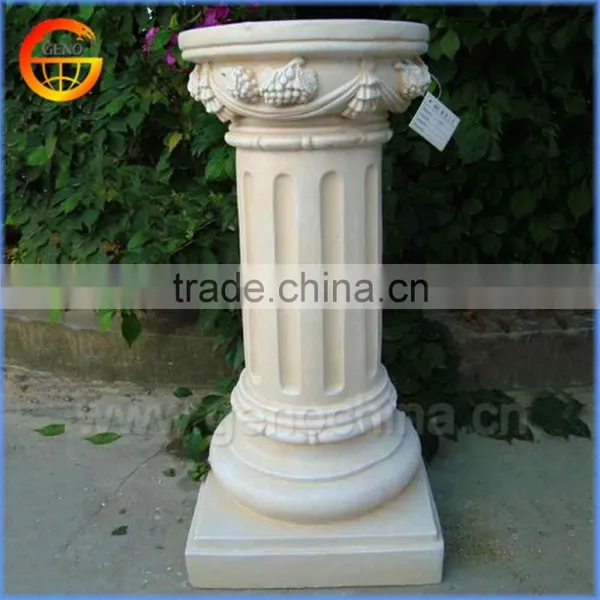 New Designs Fiberstone Flower Stand photo-2