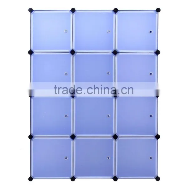 PP DIY Interlocking Shoe Organizer/Rack for 20 Pairs photo-5