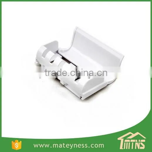 5 Toothbrush Holder Wall Mount Stand and Automatic Toothpaste Dispenser photo-4