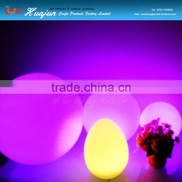 Waterproof LED Ball With Light Inside With 16 Color Changing photo-3