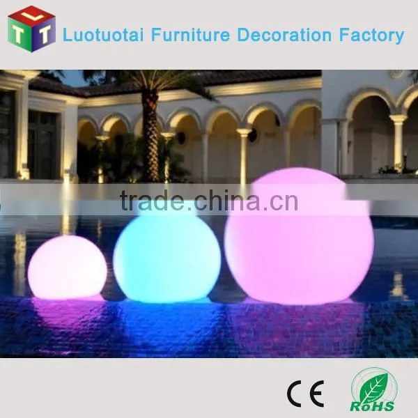 IP68 Waterproof Festive Decorative Ball for Swimming Pool Party photo-6