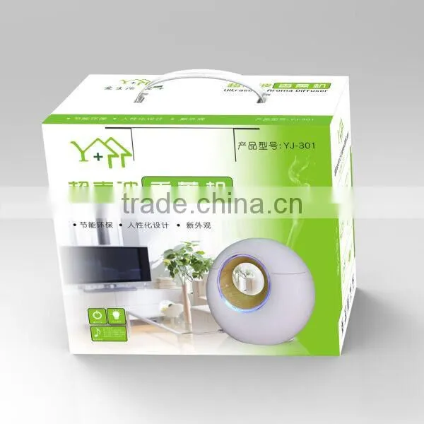1.7MHz Million Vibration Led Light Scent Air Machine photo-4