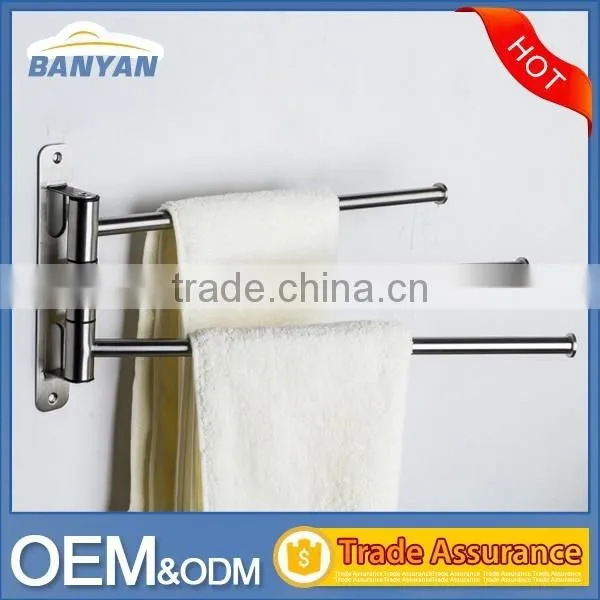 Convenient Durable Extension Towel Bar Parts for Bathroom photo-3