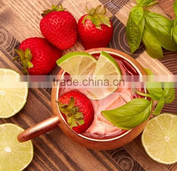 Copper New Design Hammerred 16oz Moscow Mule Mugs With Best Quality photo-2