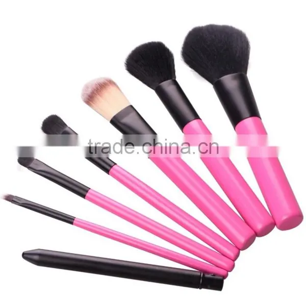 Professional 7pcs Makeup Brush Set Beauty Brush Set Cosmetics photo-2