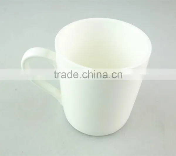 Stock Wholesale Porcelain White Mug With Very Cheap Price photo-2