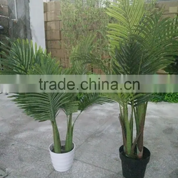 Indoor Artificial Palm Trees Plants Decorative for Sale photo-6