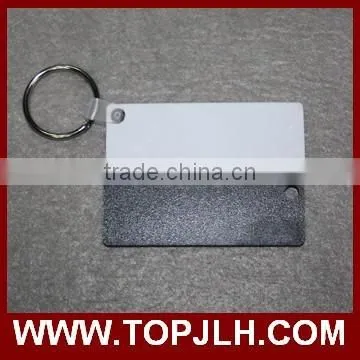 China Supplier Hot Sell Custom Sublimation MDF Keychain, Christmas Keychain photo-6