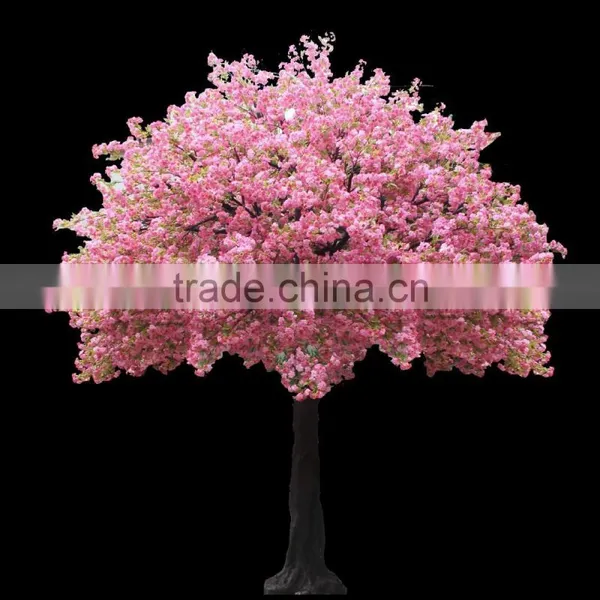 Blooming Tree China Wedding Ornament Beautiful Factory Artificial Tree photo-4