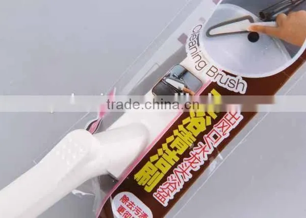 Triangular PP+EVA Cleaning Brush photo-4