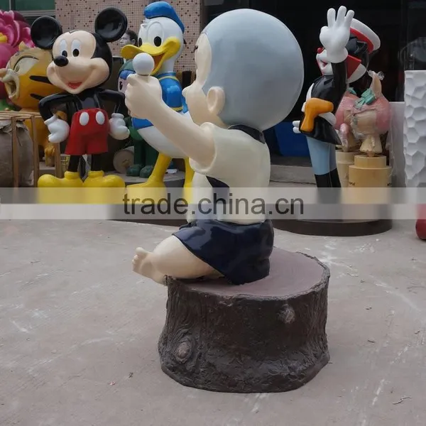 FRP Cartoon Sculpture photo-4