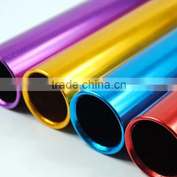 Standard 3.8cm Aluminum Alloy Relay Baton Stick photo-3
