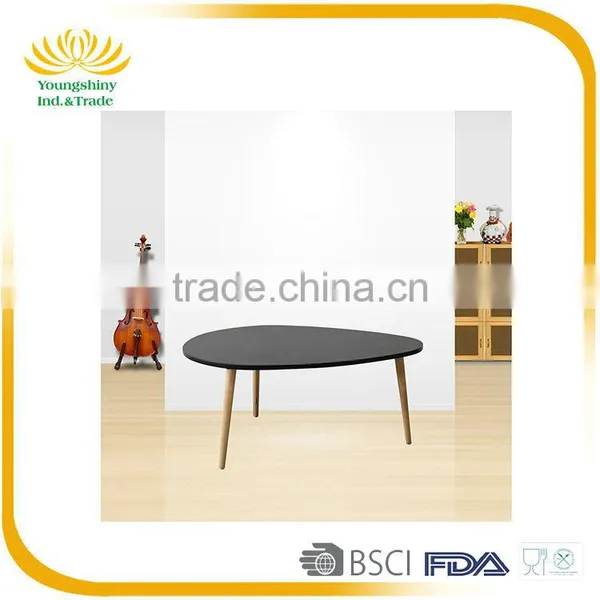 Factory Price Durable Modern Table Bar, Long Wooden High Bar Table photo-2