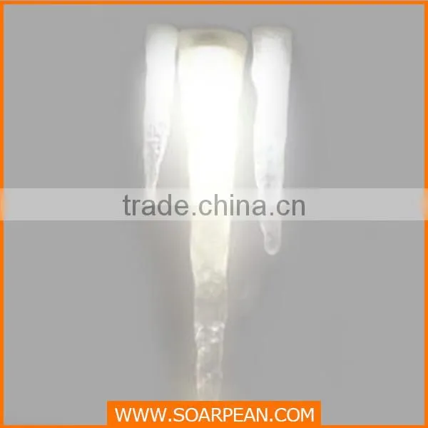 Christmas Decor LED Cube Window Props photo-2