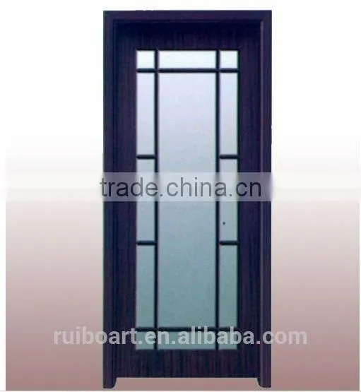 Interior Wood Door / Modern Wood Door Designs photo-4