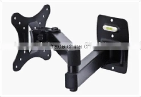 Heavy-duty Full-motion Swing Arm Wall Mounts TV Bracket TV Holder /3-IN-1 Swivel & Tilt LCD Mount