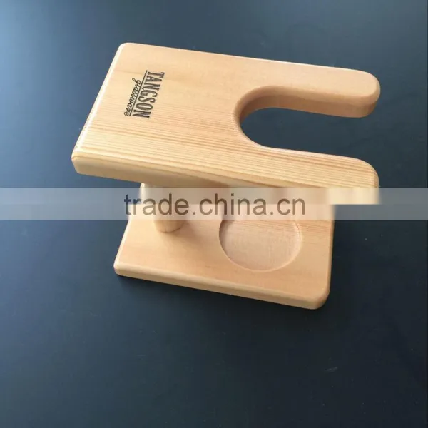2016 Hot Sale Hot Sale Pine Wooden Cup Bottle Holder photo-4