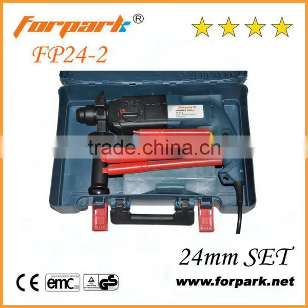 Power Tools GBH2-24/FP24-2 Hammer Drill photo-2