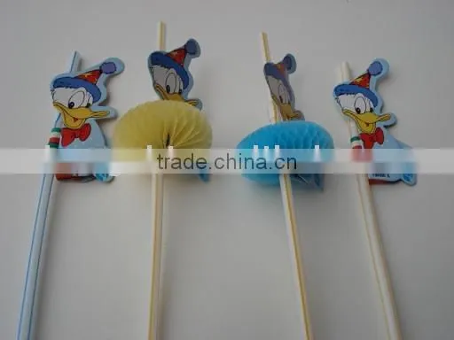 Decoration Drinking Straws, Flexible Plastic Drinking Straw , Cocktail Straw,party Straw,party Decoration Pick