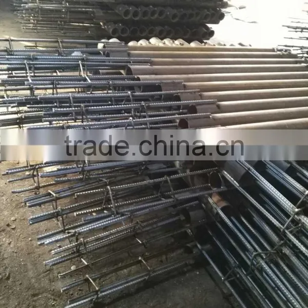 Solar Ground Mounting System Support Stand on Sale China Supplier photo-4