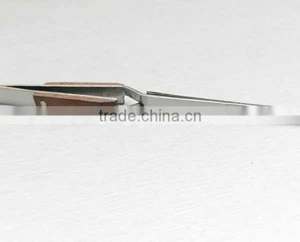 TWEEZERS CROSS LOCKING photo-3