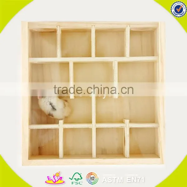 2017 New Design Wooden Maze for Pet Popular Wooden Maze for Pet Cute Wooden Maze for Pet W06F025 photo-3