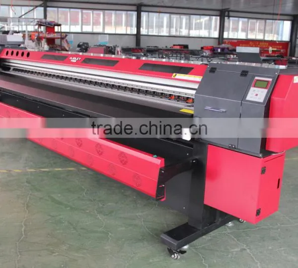 Eco Solvent Large Format Printer Direct Textile Printer ADL-3200 photo-2