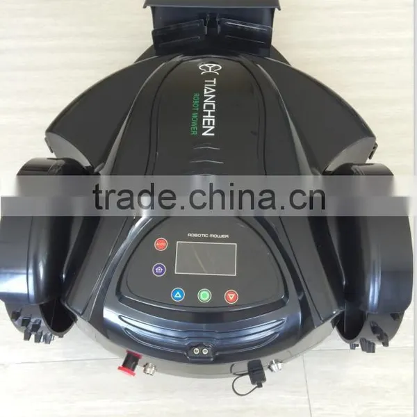 Li-ion Robotic Mower Type Lawn Mower With Zoning Function for Large Garden photo-2
