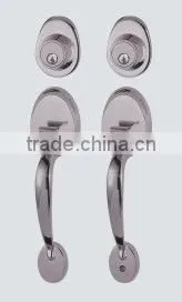 Hot Sale Zinc Alloy Door Window Handle Lock photo-4