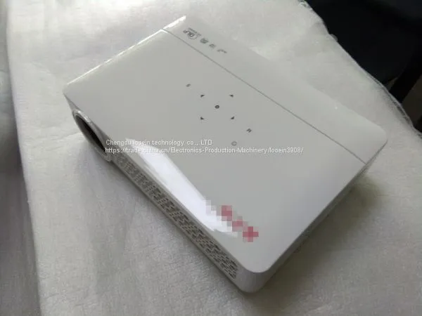 Полноформатный HD 1080P домашний офисный короткофокусный Андроид-проектор с HDMI photo-5