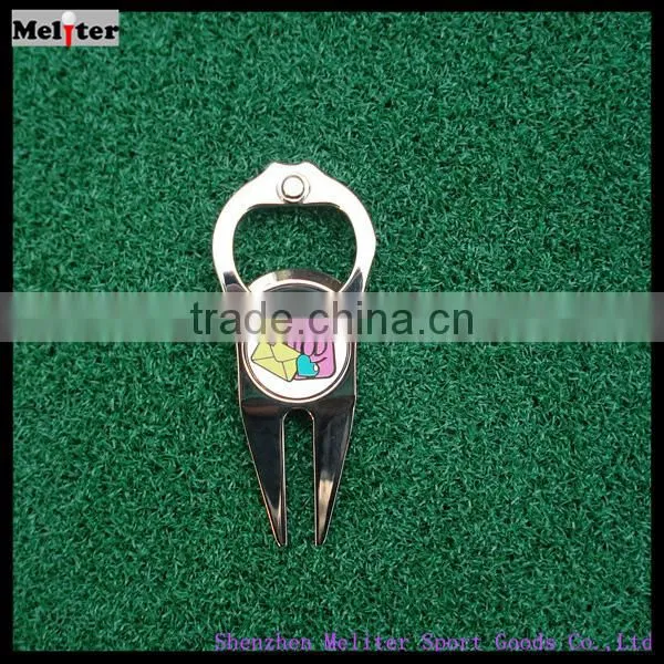 Meliter Quality Assurance Golf Divot Tool With Ball Marker photo-4
