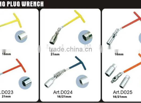 Sparking Plug Wrench photo-2