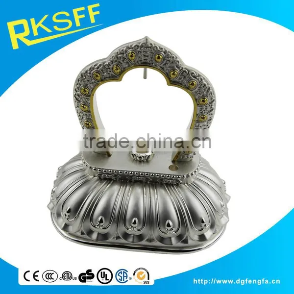 Crown Shape Factory Price Music Box Shell photo-4