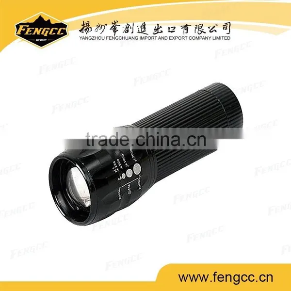 Mini Led Flagshing Torch With Key Chain photo-3