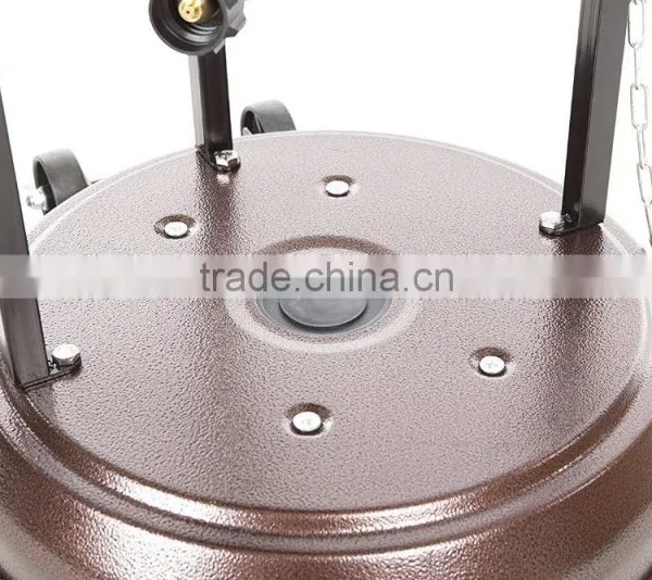Round Movable Outdoor GAS Heater photo-5